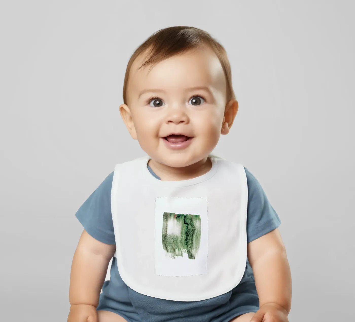 Forest Babylätzchen von Shot By Clint