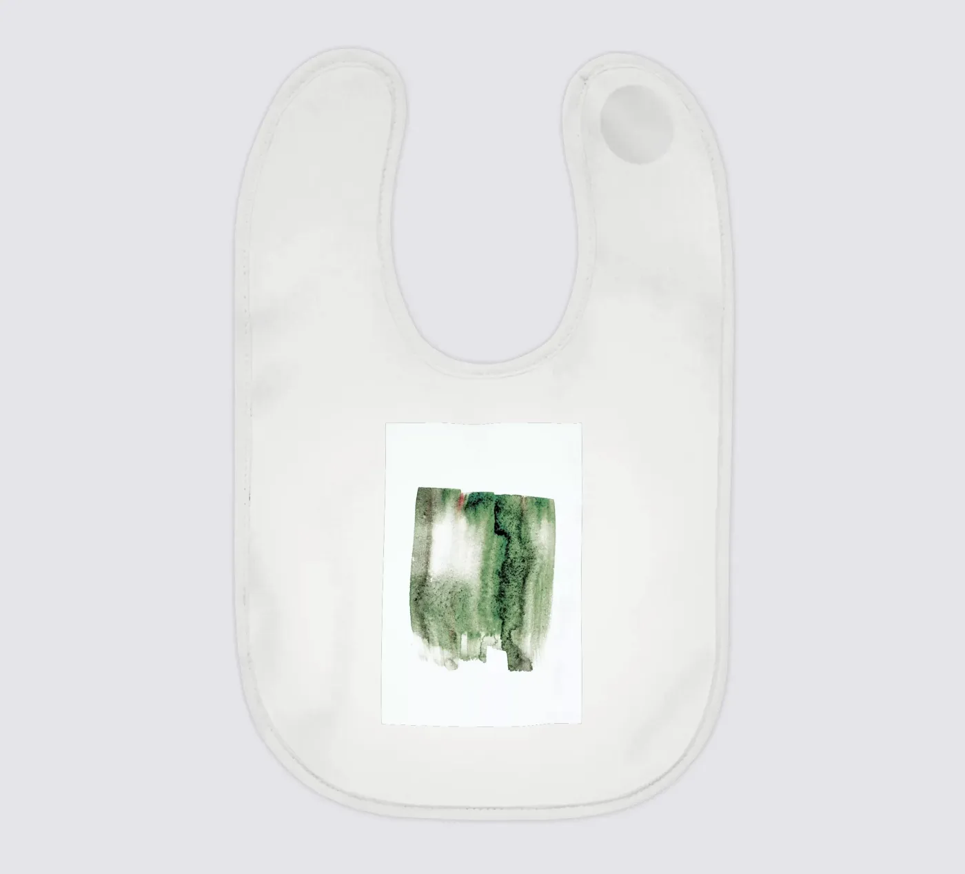 Forest baby bib by Shot By Clint