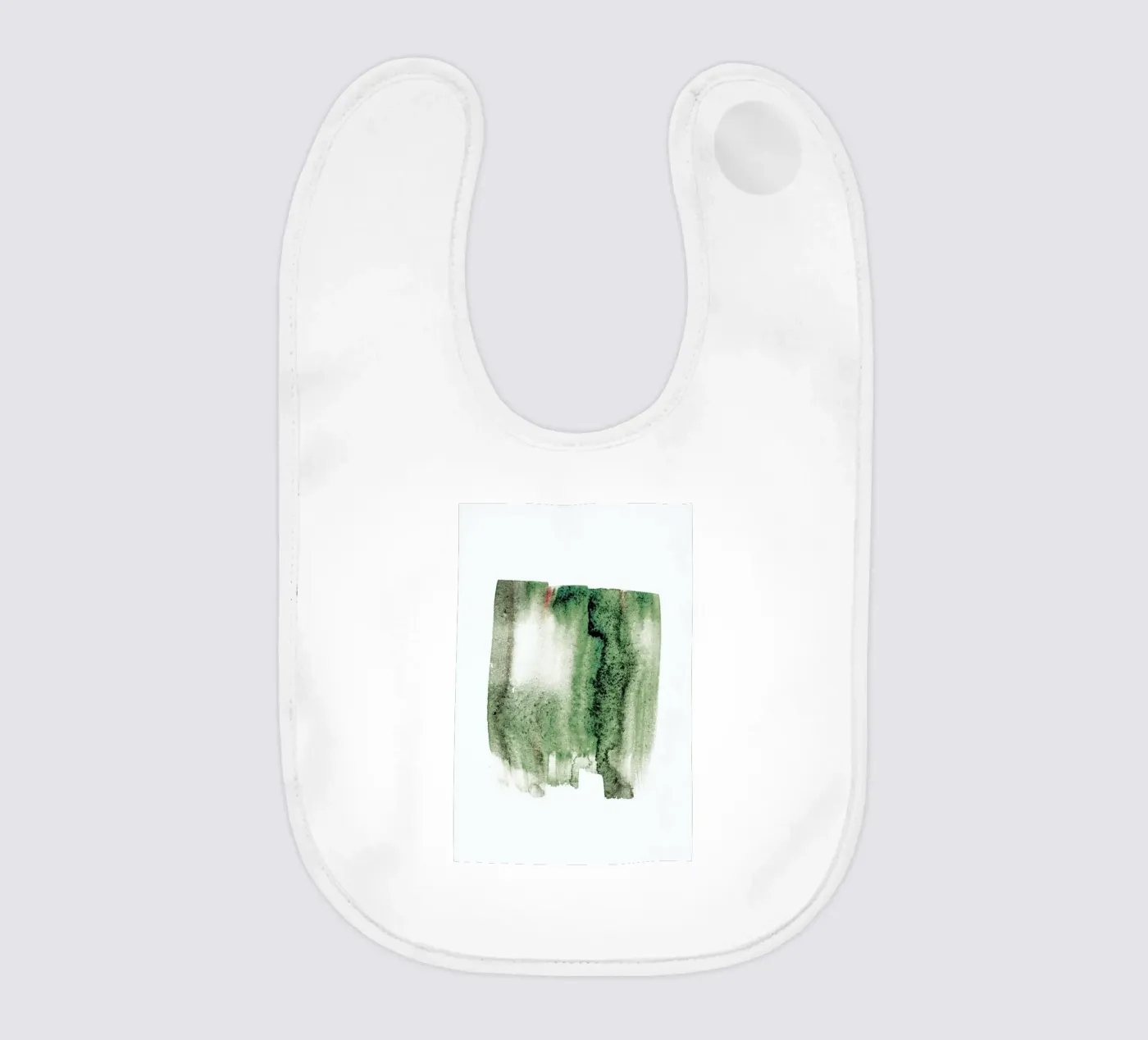 Forest baby bib by Shot By Clint