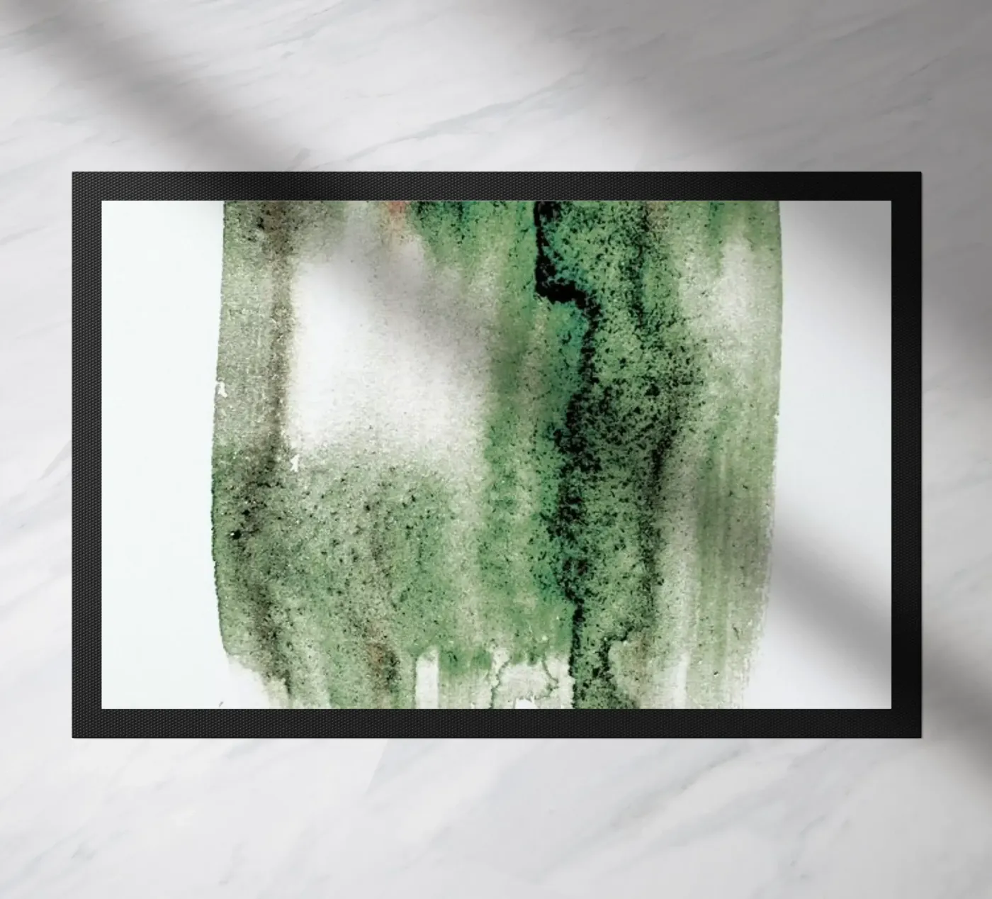 Forest doormat by Shot By Clint