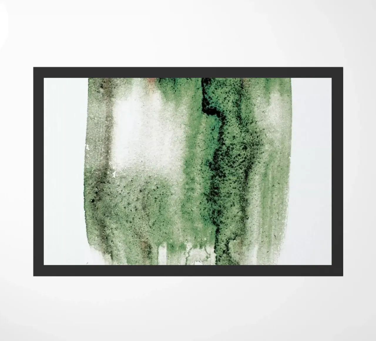 Forest Fußmatte von Shot By Clint