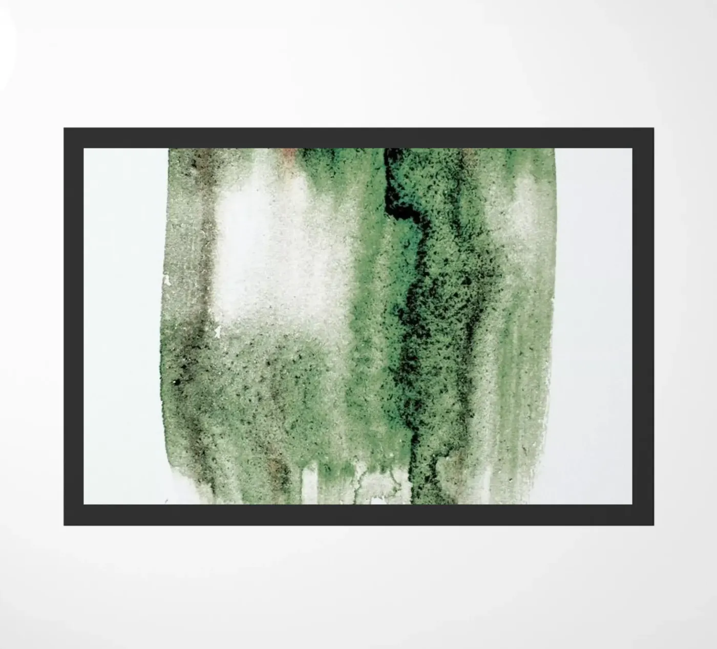 Forest doormat by Shot By Clint