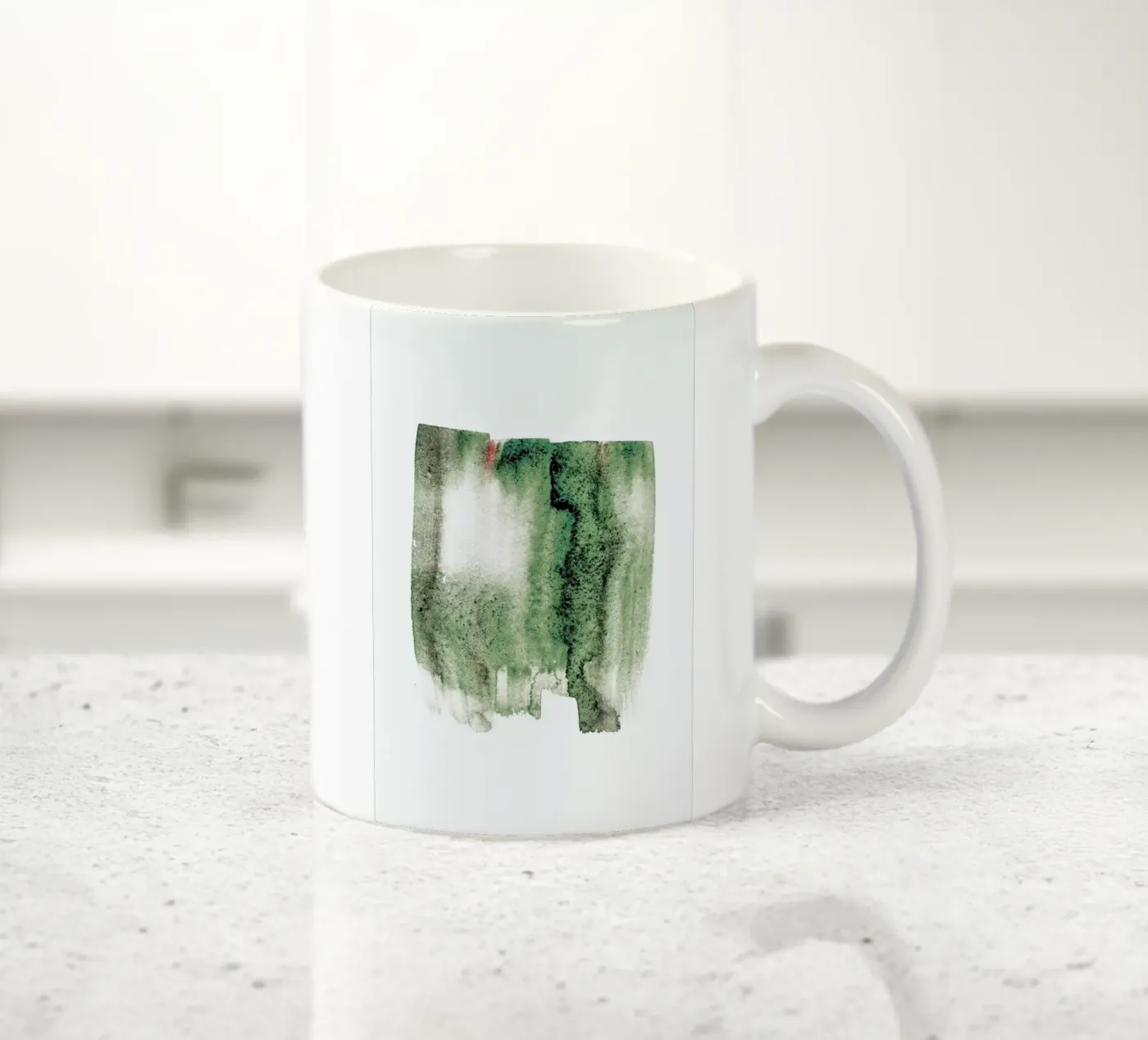 Forest mug en céramique de Shot By Clint