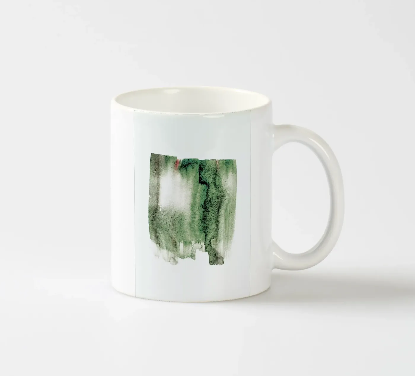 Forest ceramic mug by Shot By Clint