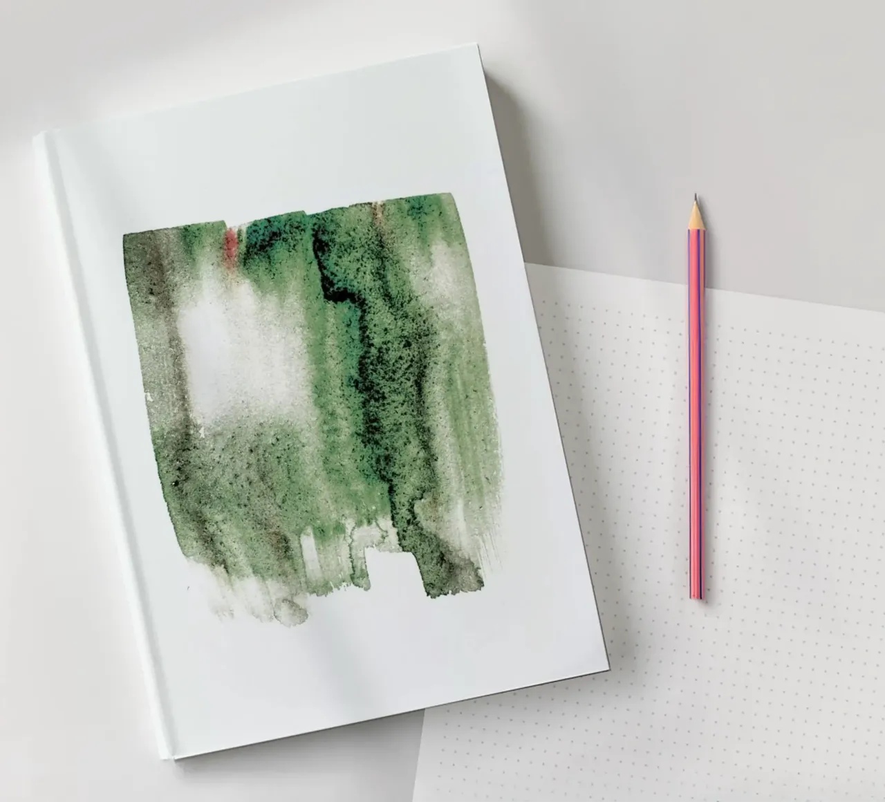 Forest notebook by Shot By Clint