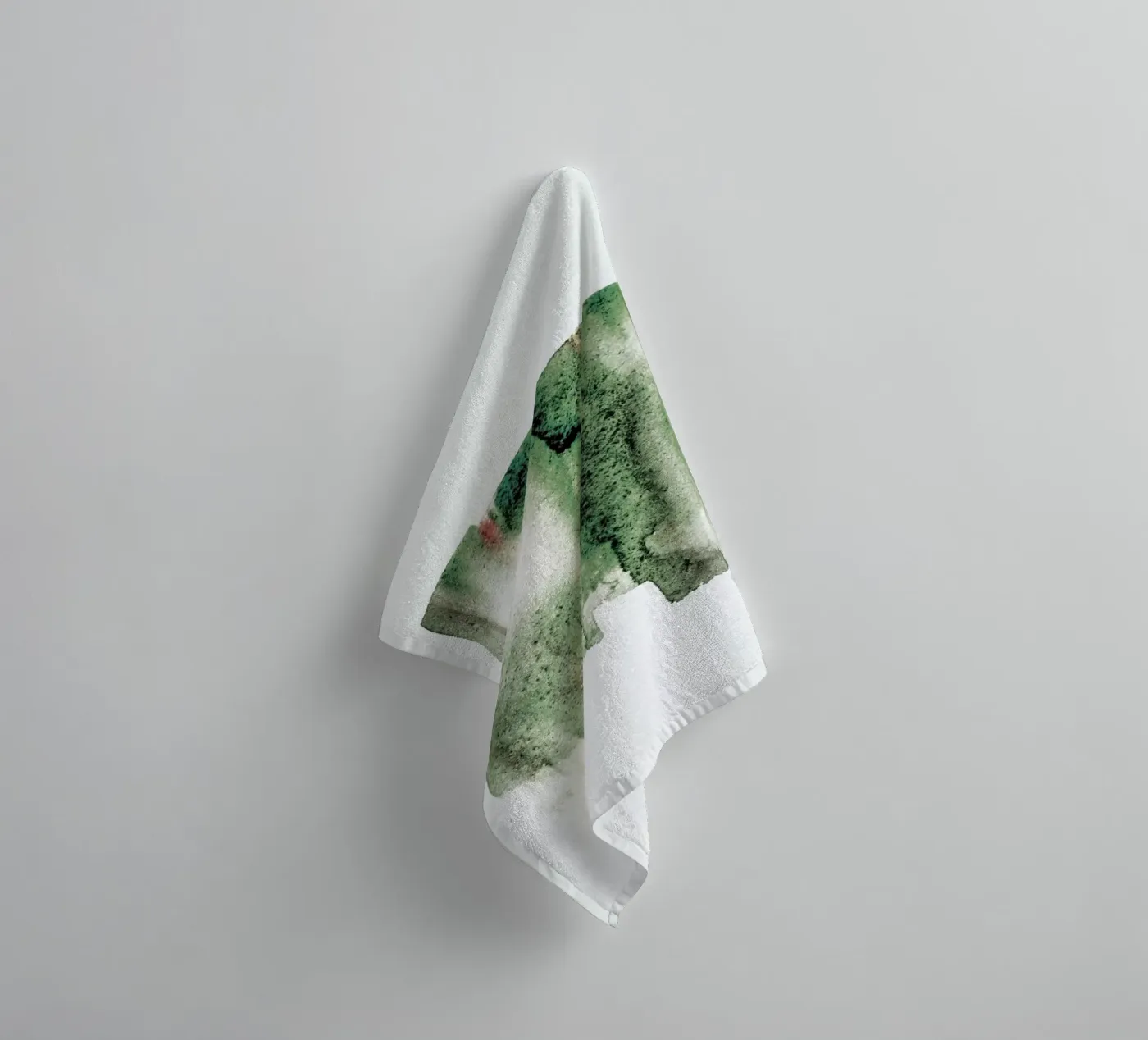 Forest towel by Shot By Clint