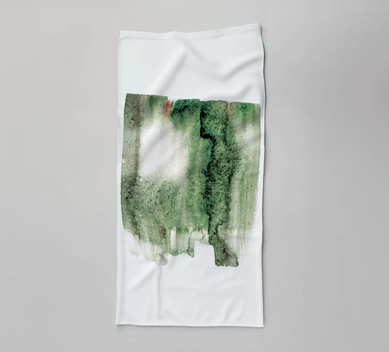 Forest badhanddoek van Shot By Clint