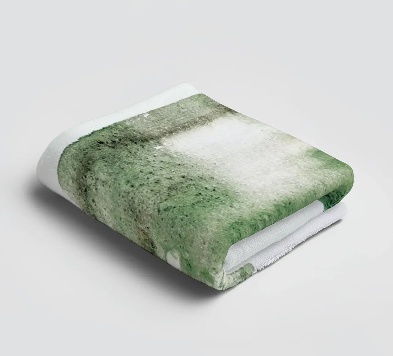 Forest badhanddoek van Shot By Clint