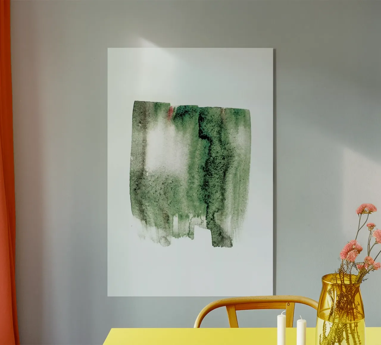 Forest Acryl-Glas von Shot By Clint