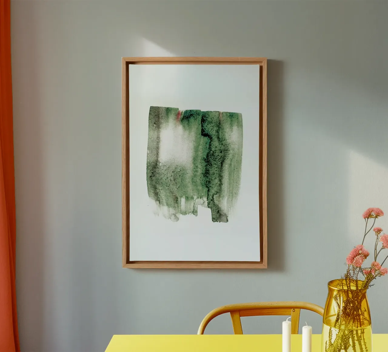 Forest tela da Shot By Clint