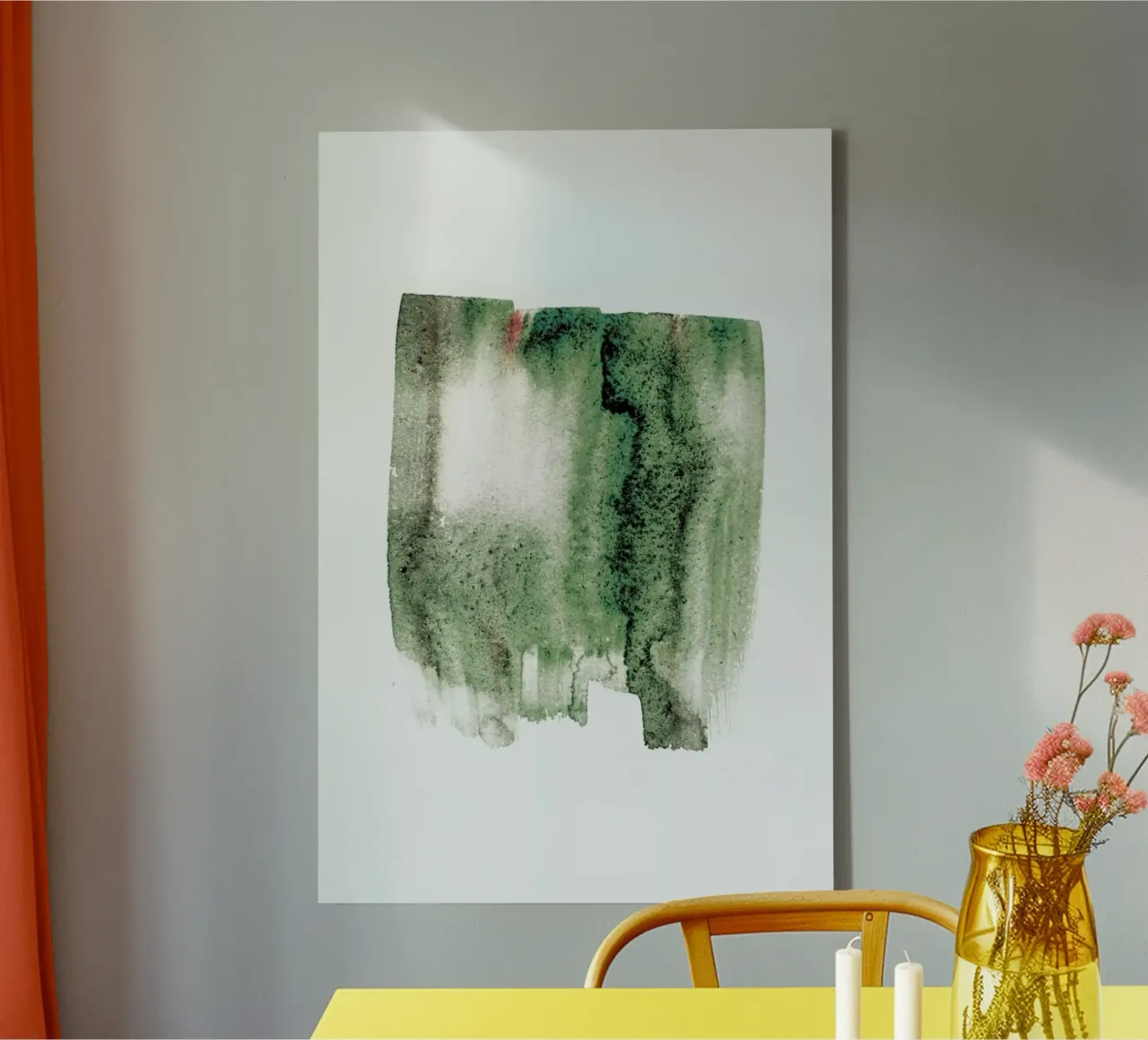 Forest tela da Shot By Clint