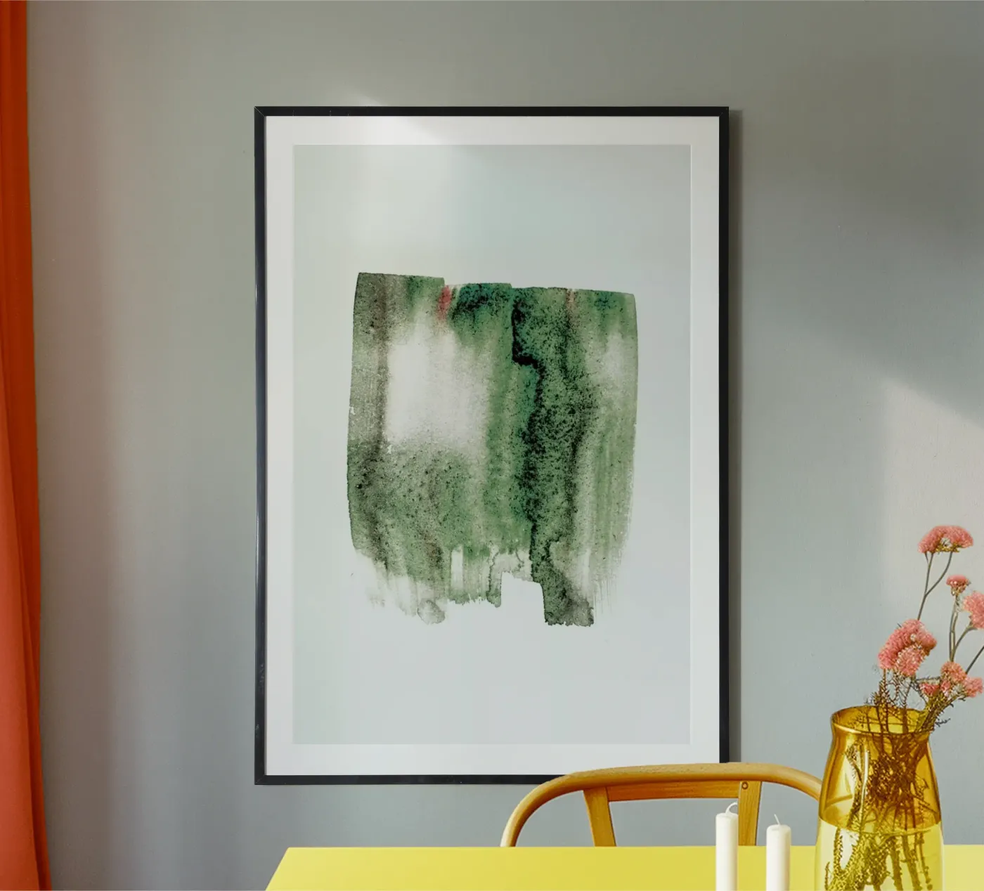 Forest Poster von Shot By Clint