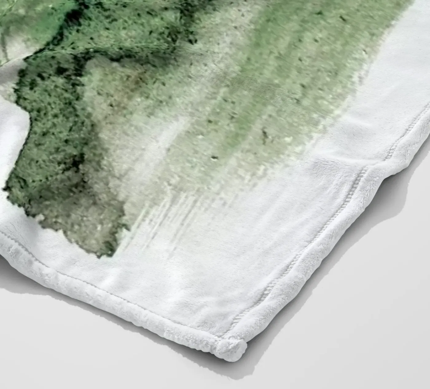 Forest coperta in pile da Shot By Clint