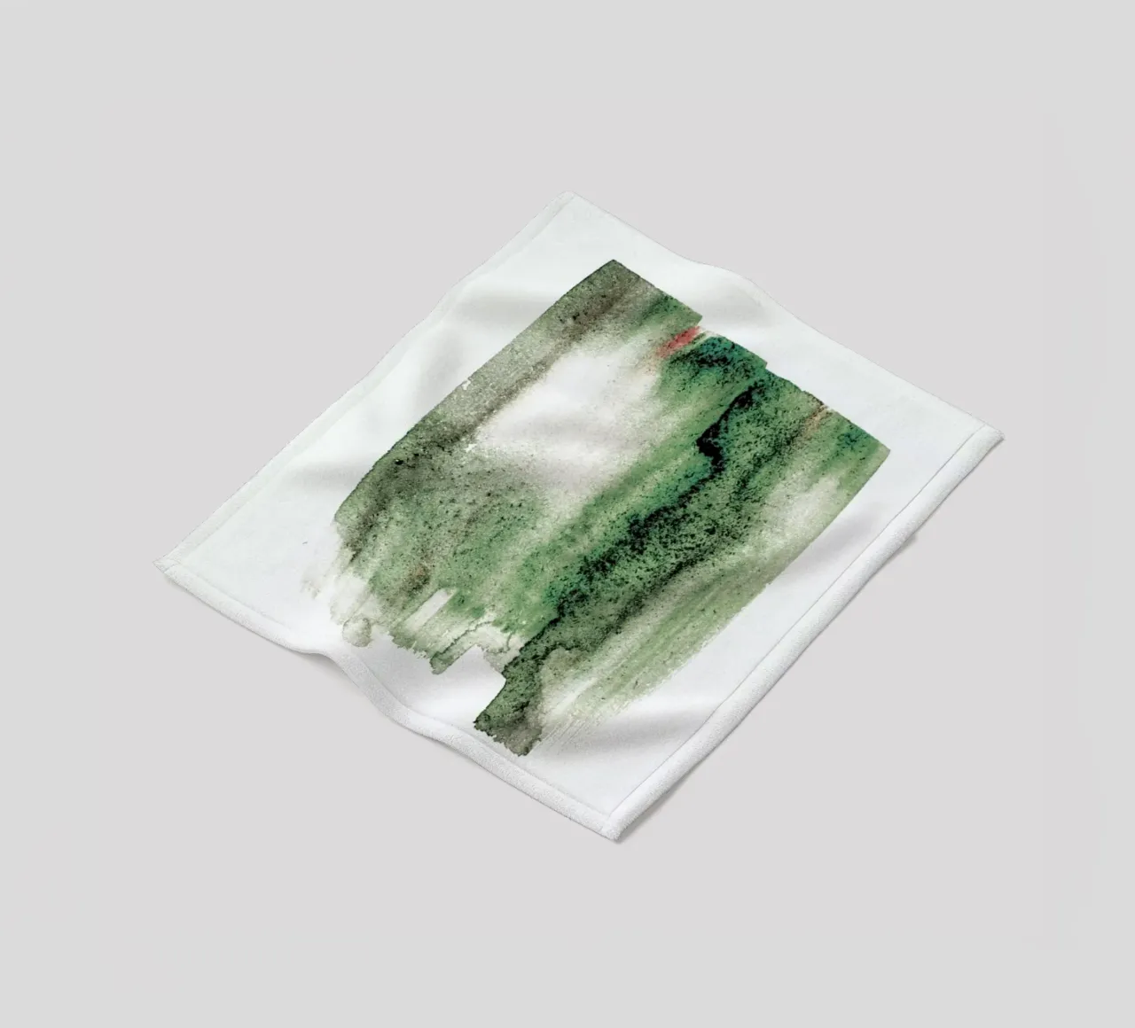 Forest Fleecedecke von Shot By Clint