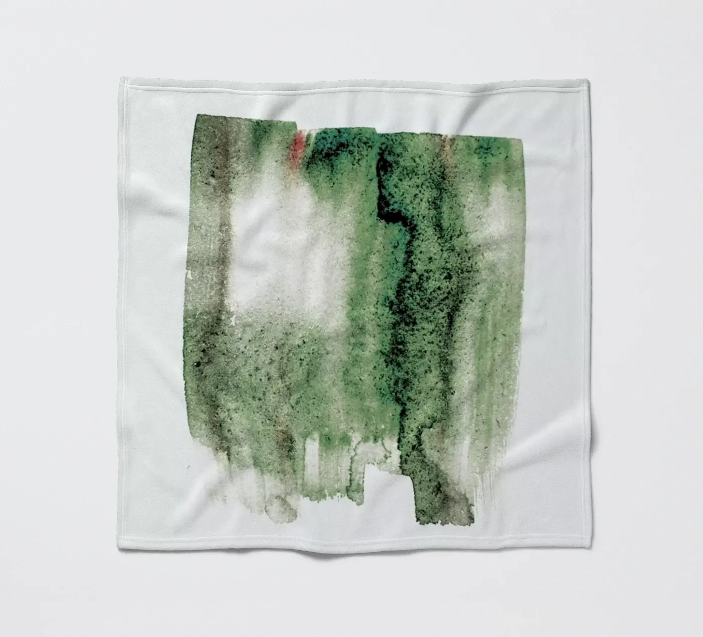 Forest Fleecedecke von Shot By Clint