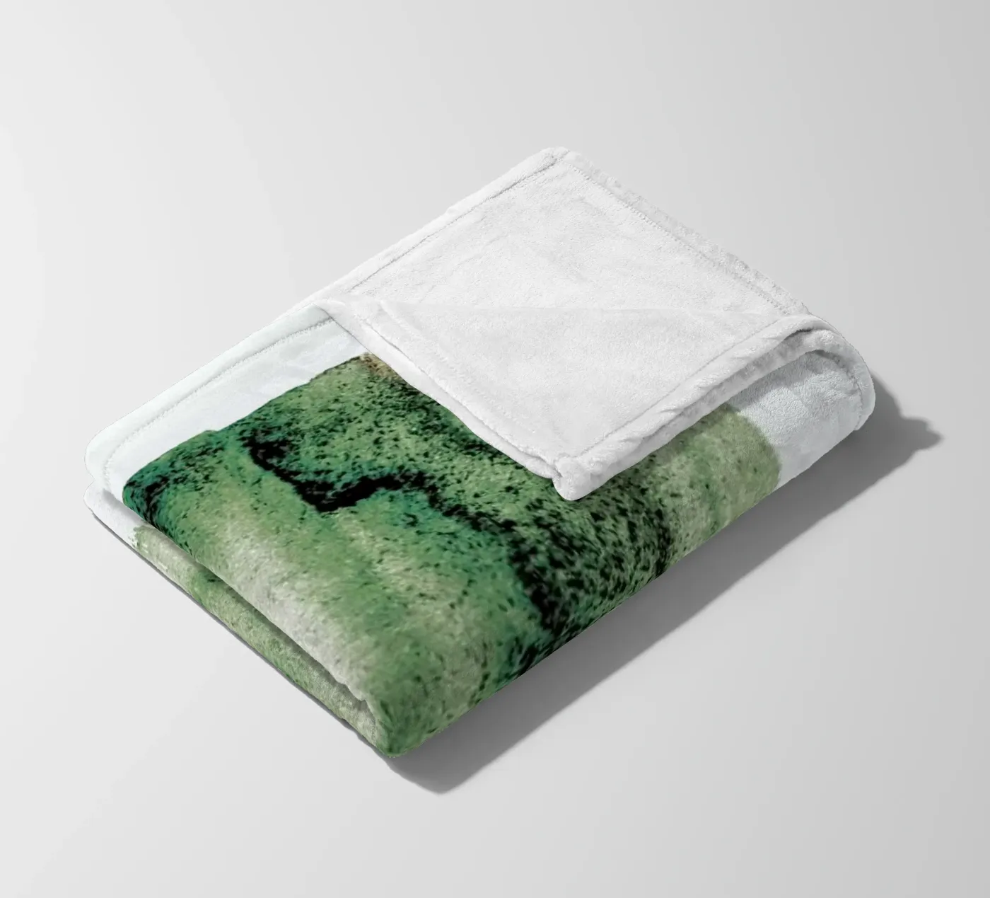 Forest coperta in pile da Shot By Clint