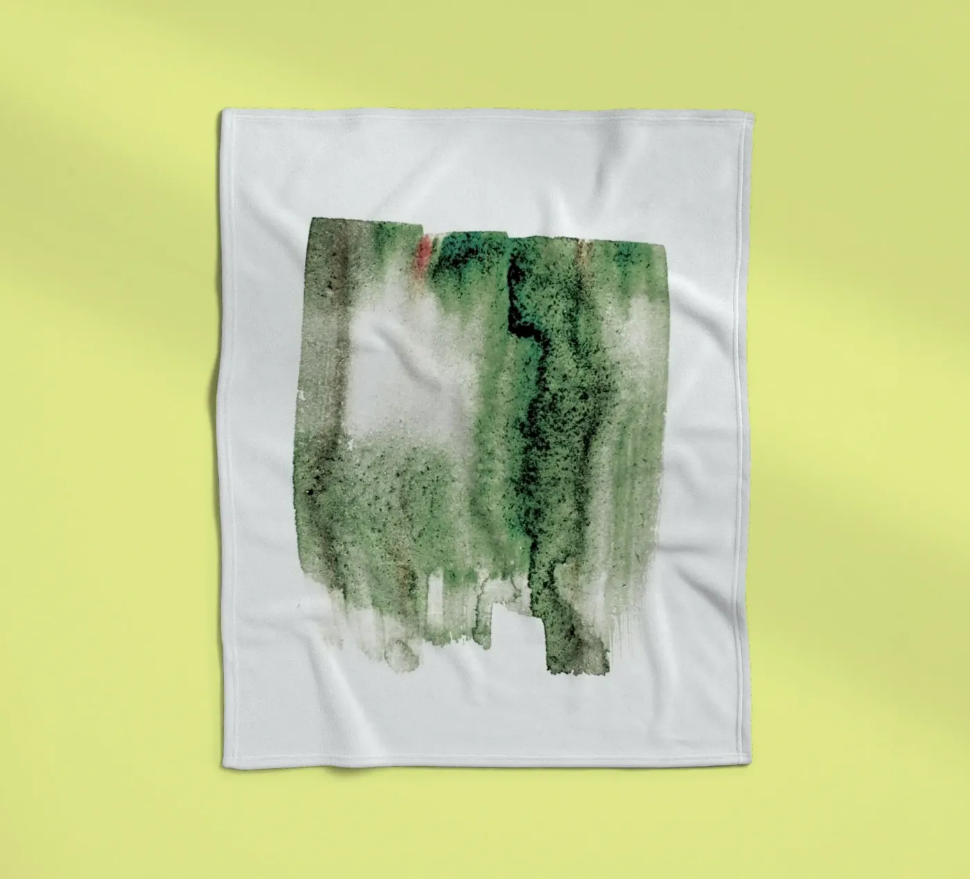 Forest coperta in pile da Shot By Clint