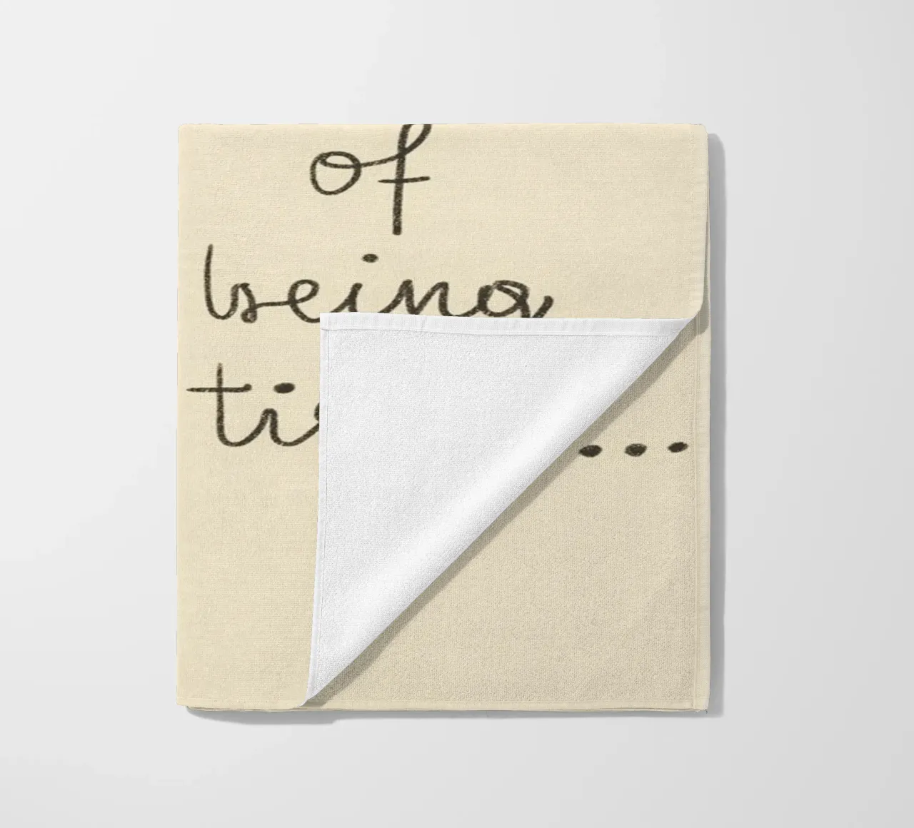 Tired telo mare da GigiRosado