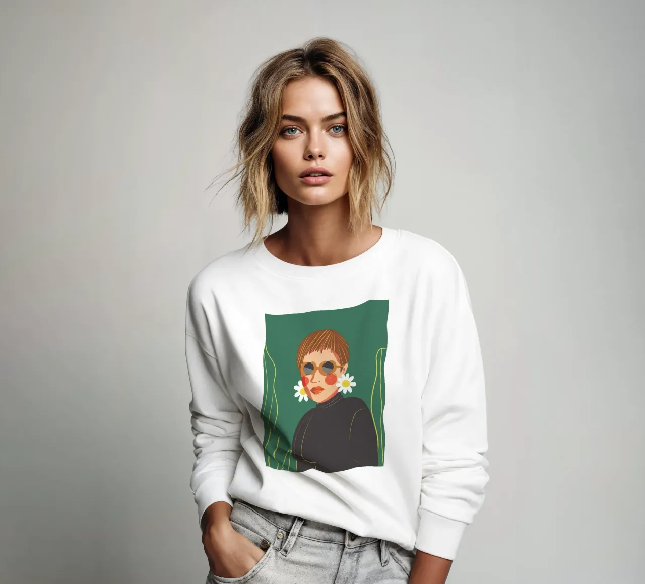 Daisy felpa da GigiRosado