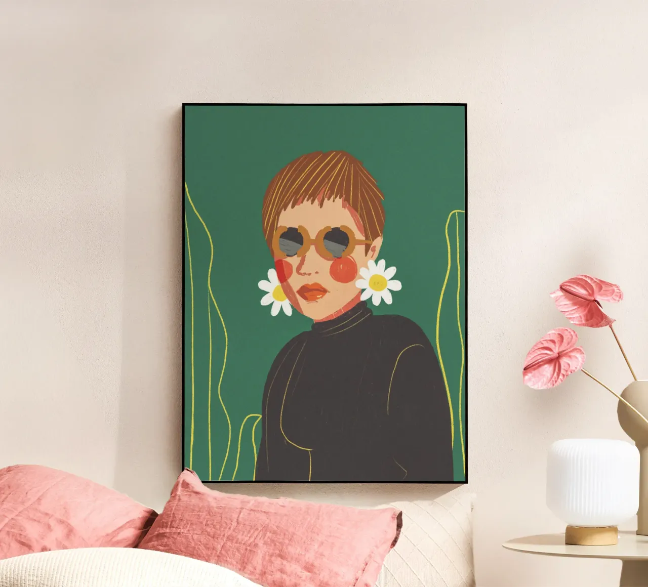 Daisy plexiglass da GigiRosado