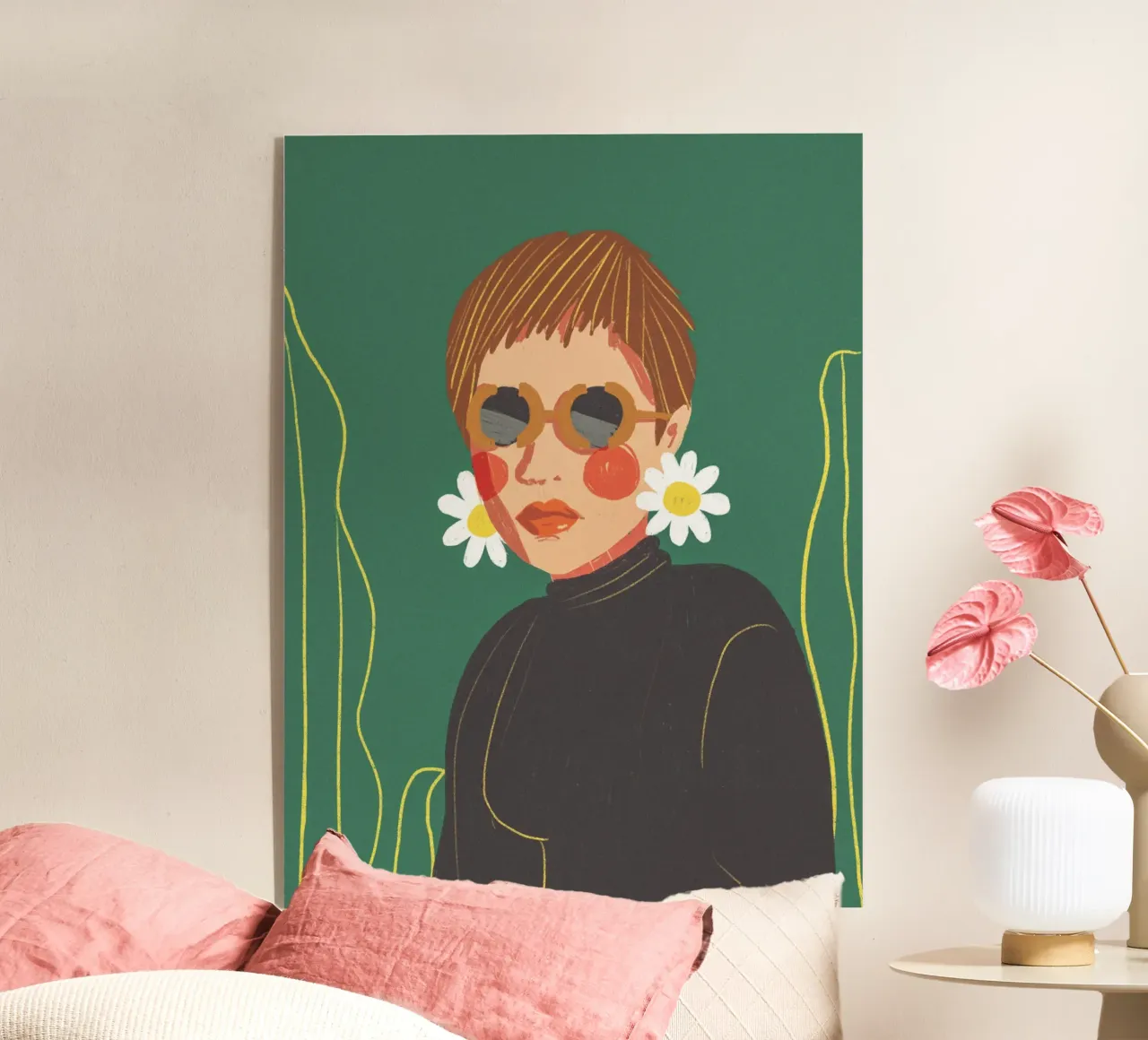 Daisy plexiglass da GigiRosado