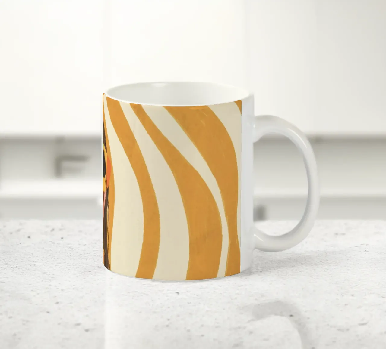 Sunny day tazza in ceramica da GigiRosado