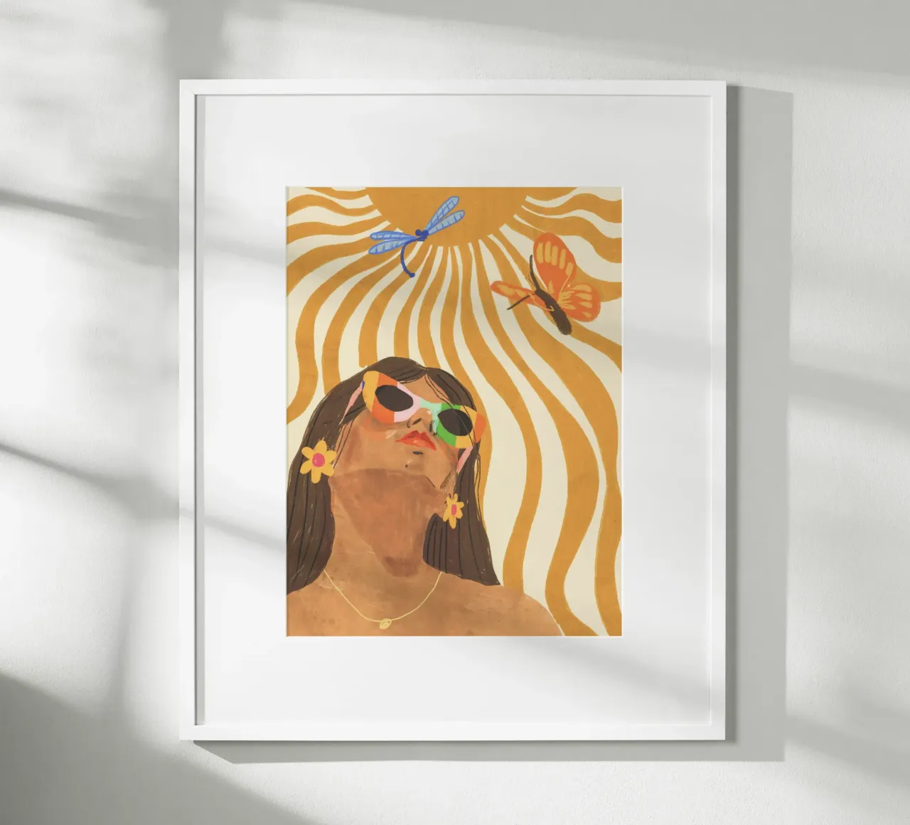 Sunny day poster da GigiRosado