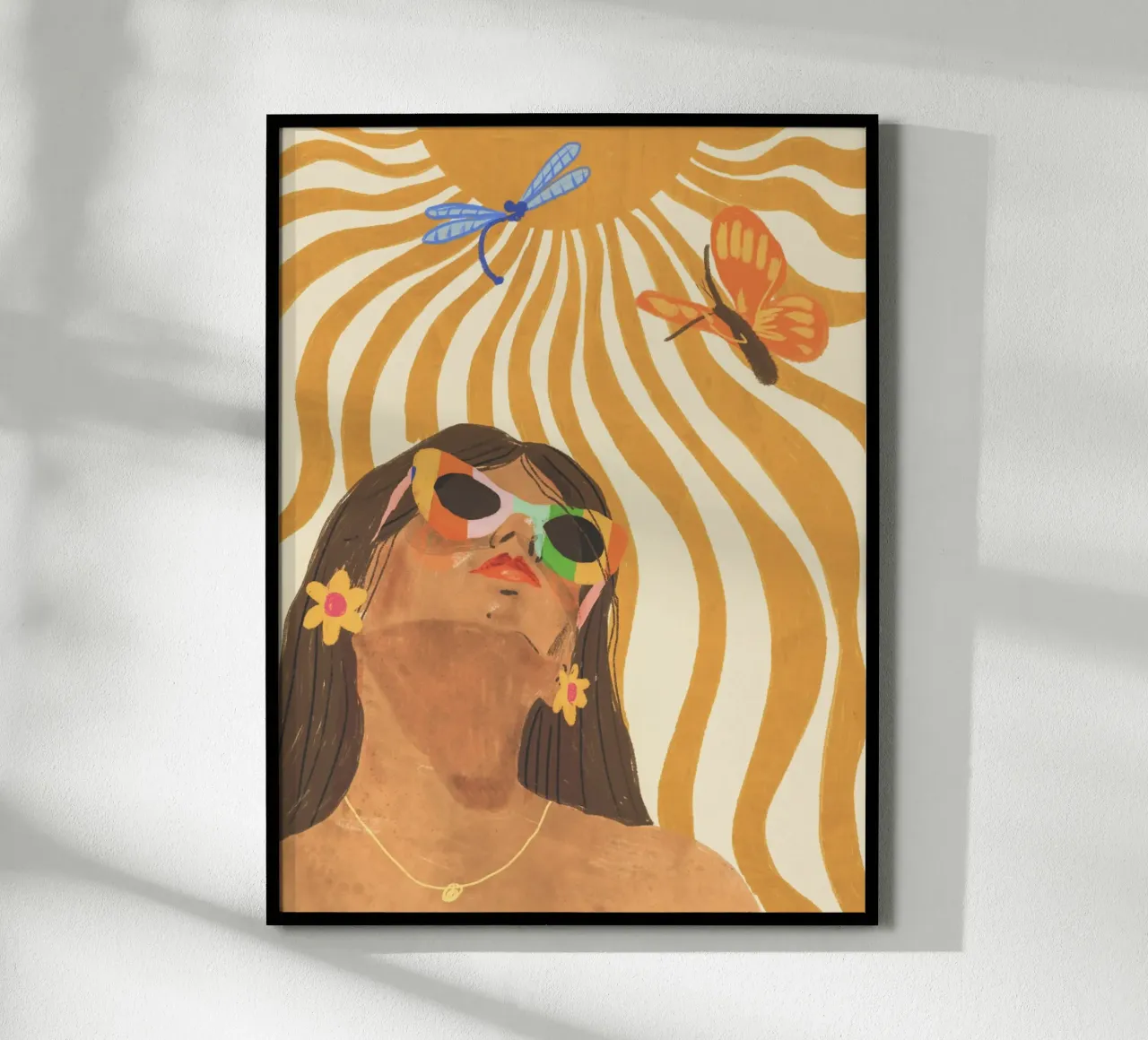 Sunny day poster da GigiRosado
