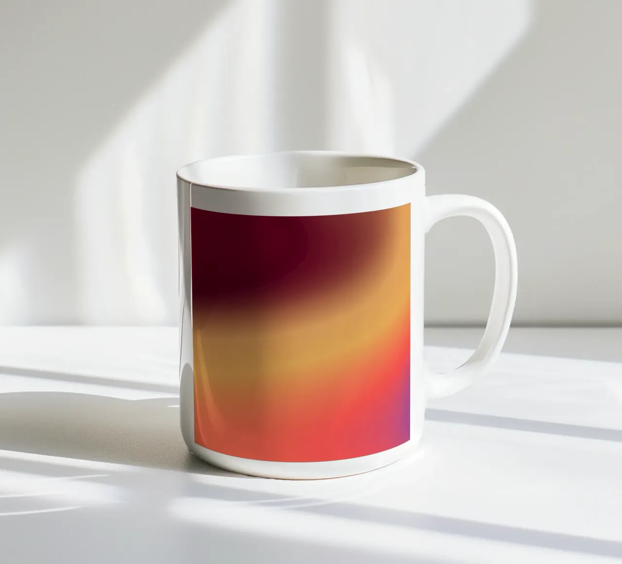 SUPER FLY GOLDEN DRIVE tazza in ceramica da ÂME LIBRE STUDIO