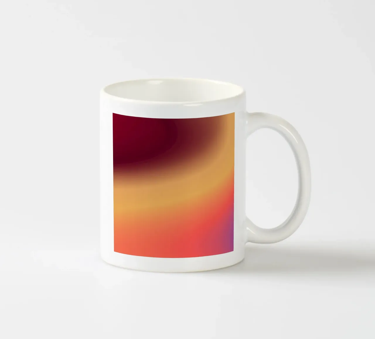 SUPER FLY GOLDEN DRIVE tazza in ceramica da ÂME LIBRE STUDIO