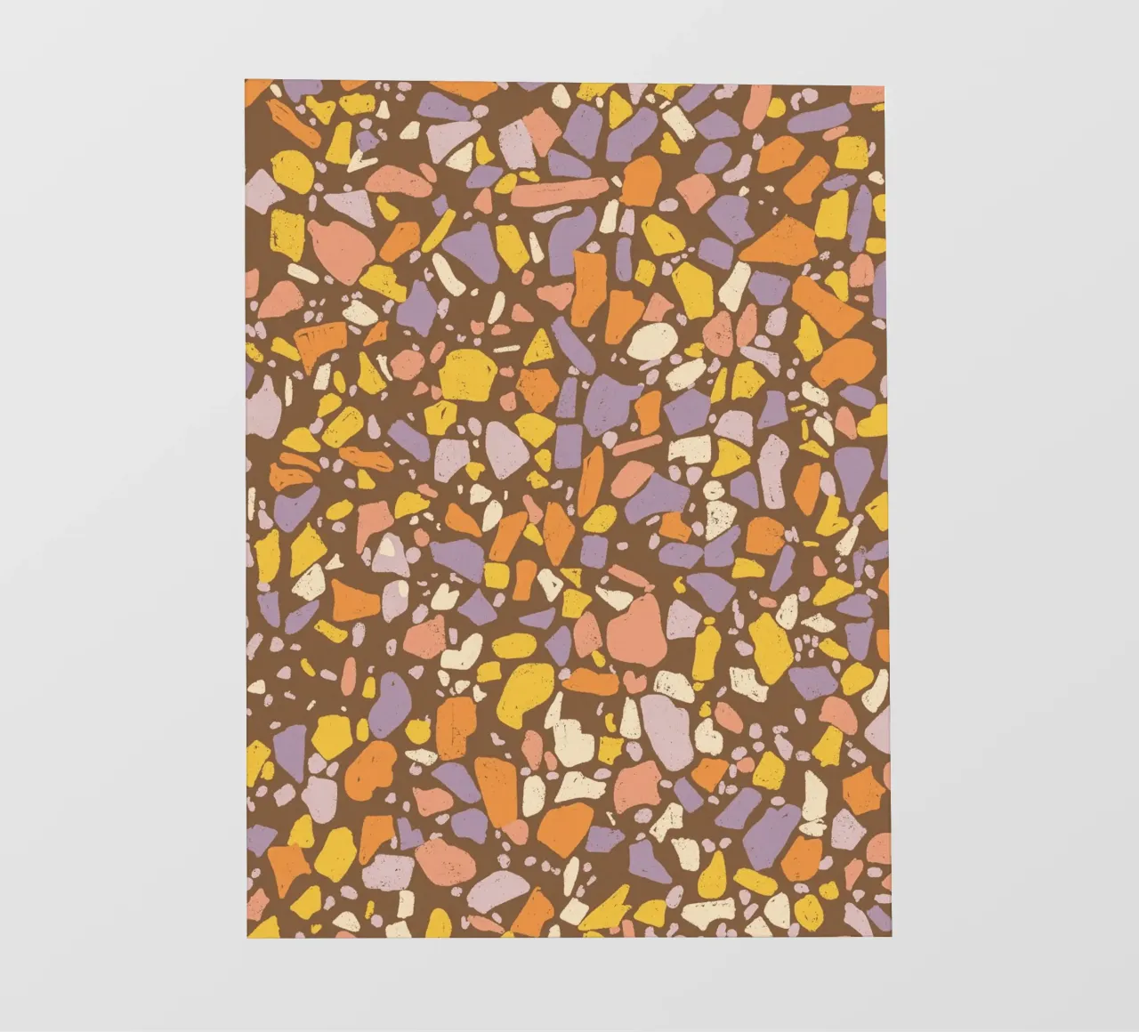 Terrazzo telo in pvc da GigiRosado