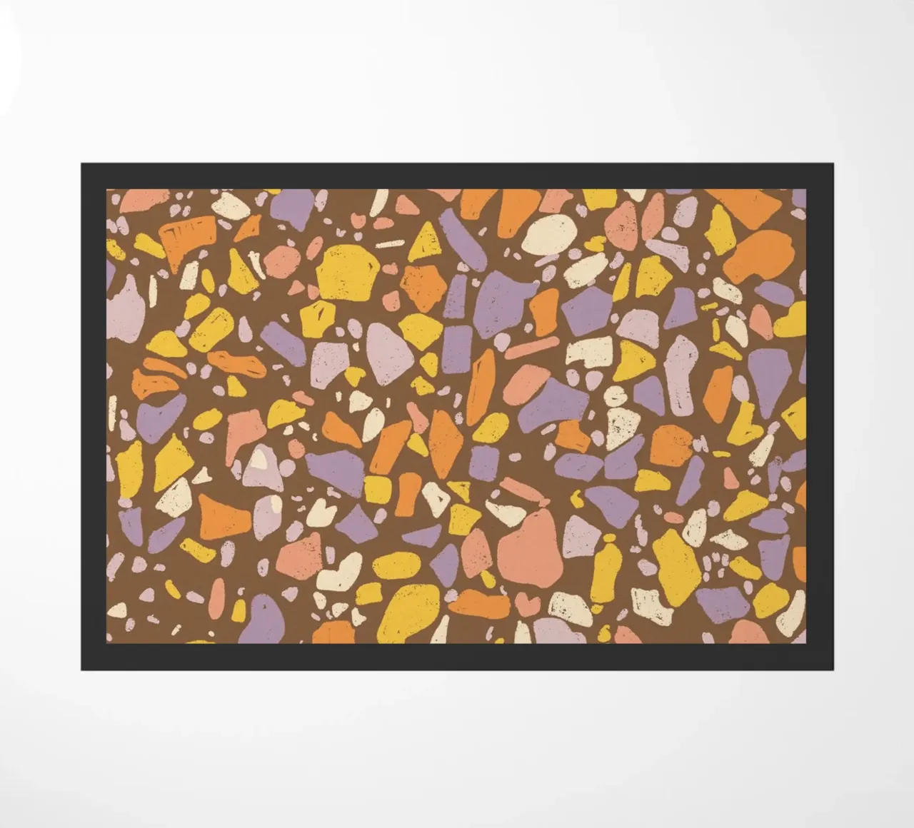 Terrazzo zerbino da GigiRosado