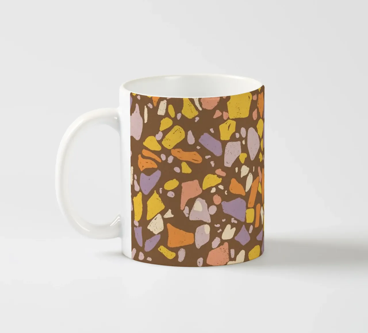 Terrazzo tazza in ceramica da GigiRosado