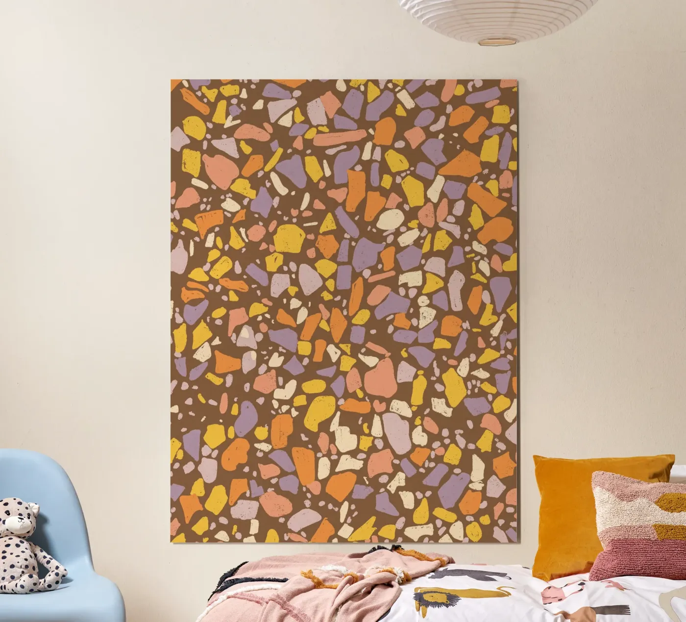 Terrazzo poster da GigiRosado