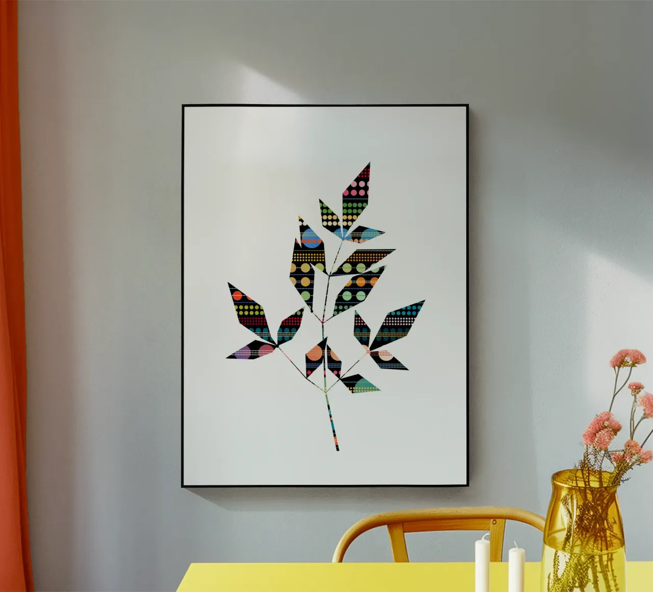 Poise plexiglass da Angelo Cerantola