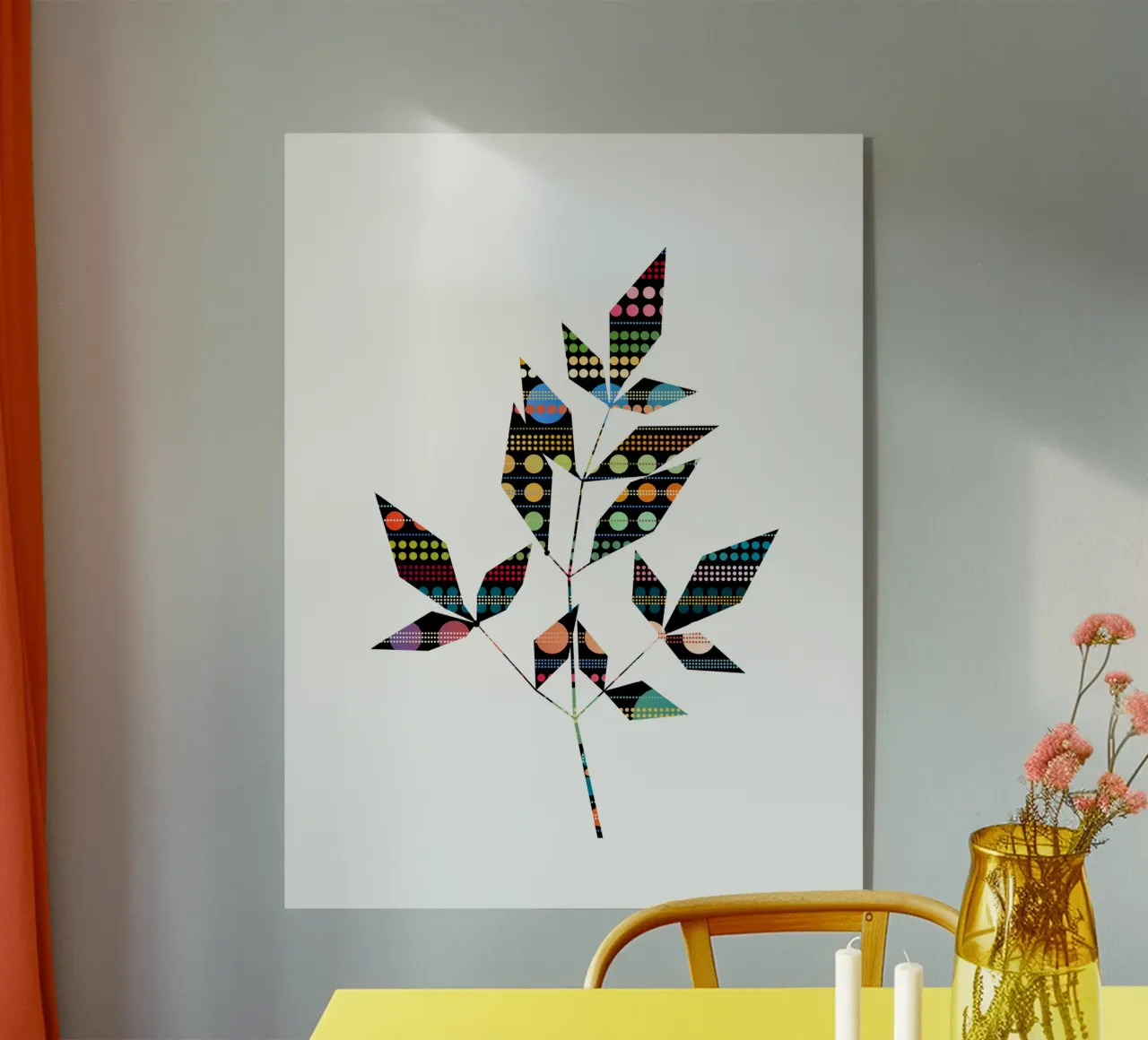 Poise plexiglass da Angelo Cerantola