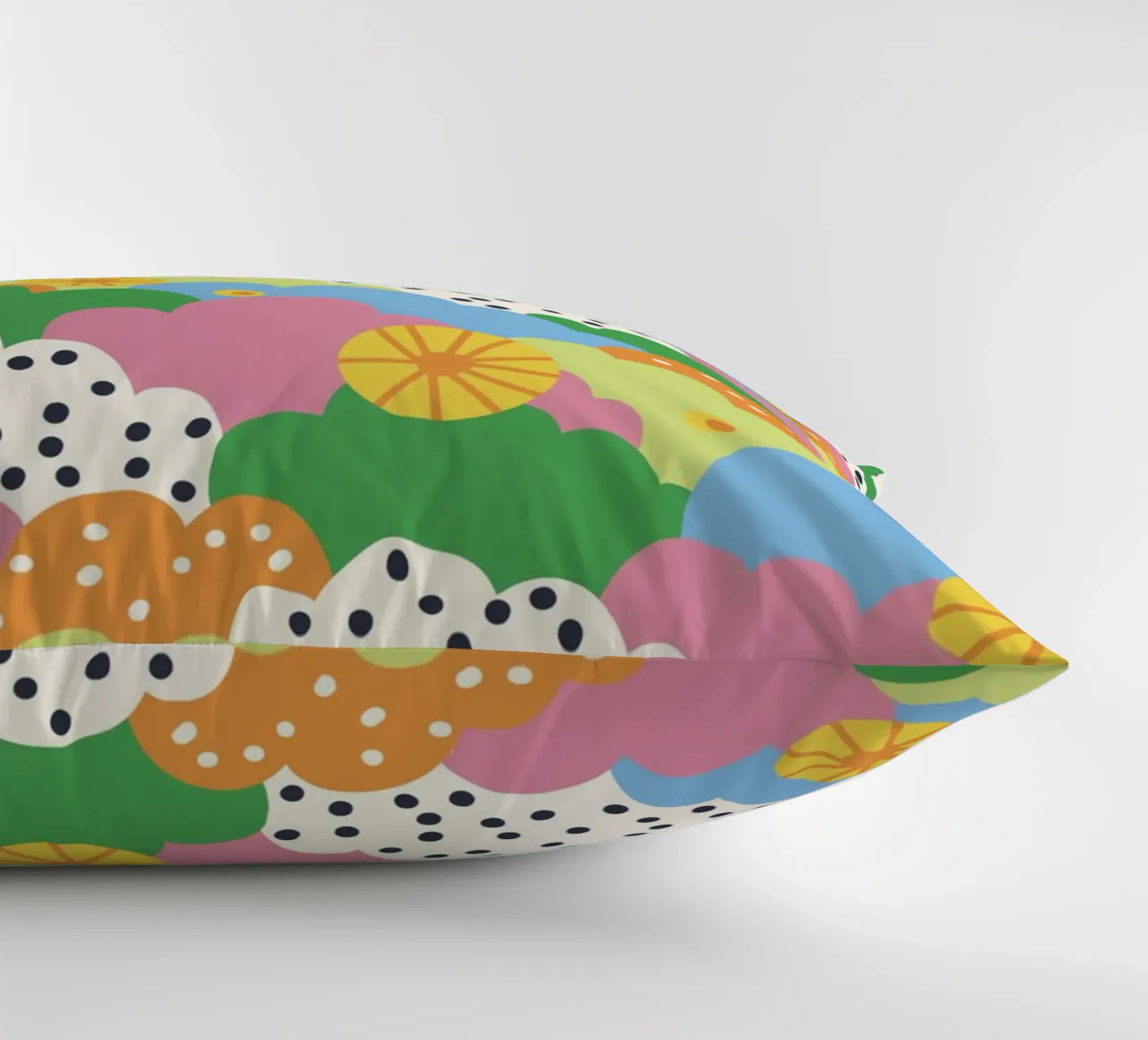 Cloudy pattern cuscino da GigiRosado