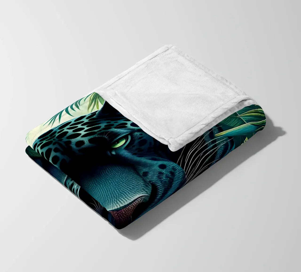 PANTHER coperta in pile da ARTOMATIC