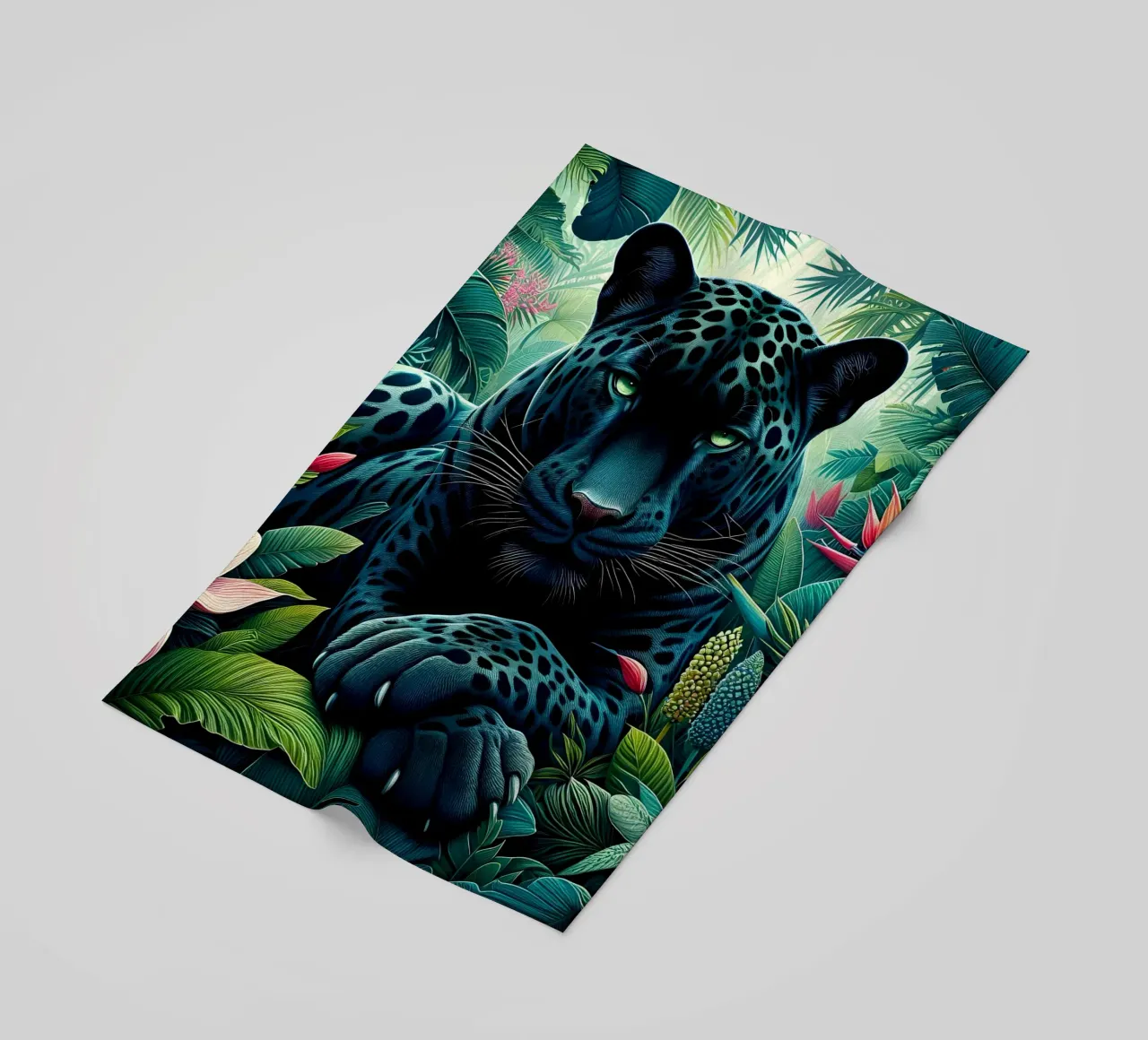 PANTHER telo mare da ARTOMATIC
