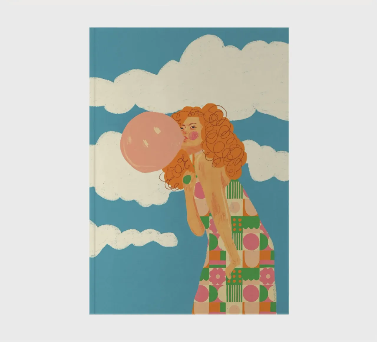 Bubblegum diario da GigiRosado