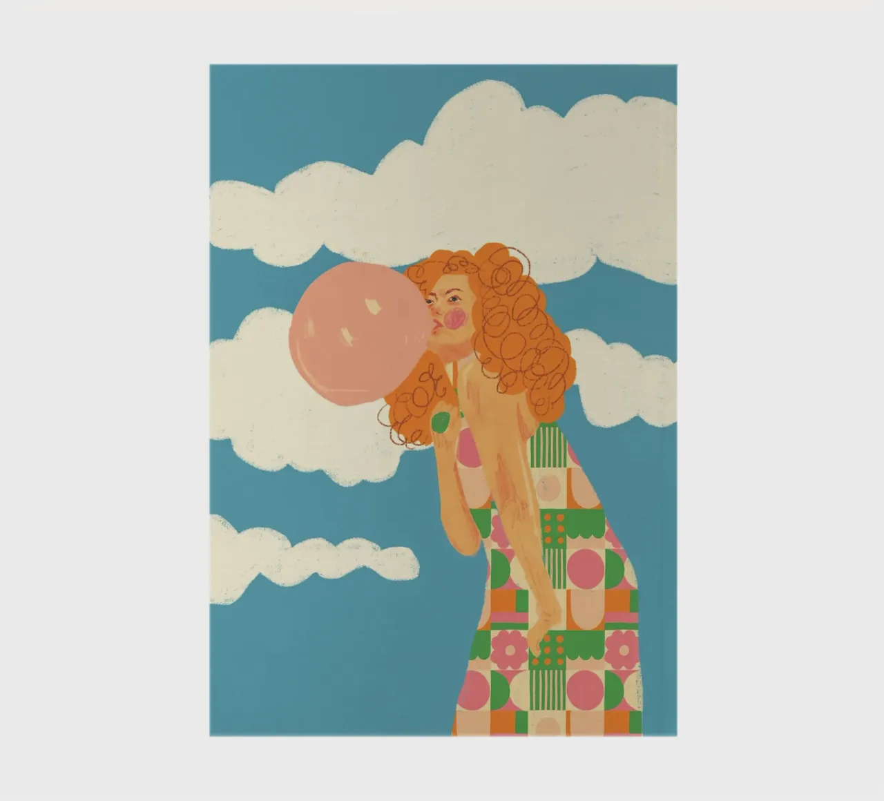 Bubblegum diario da GigiRosado