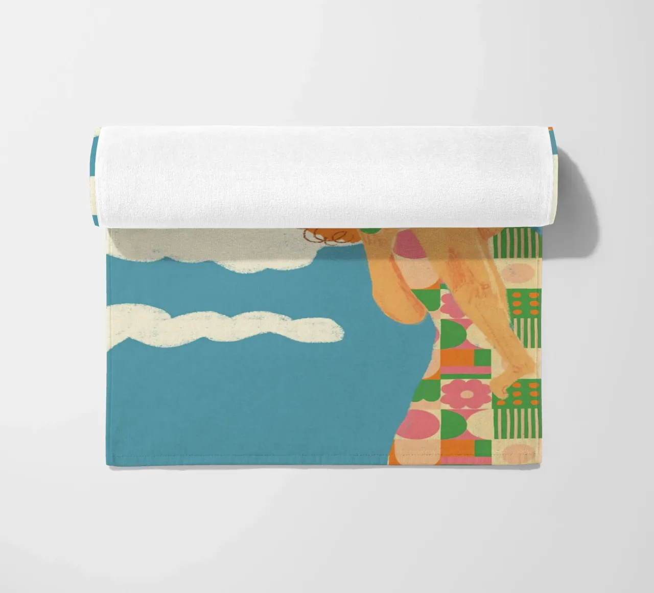 Bubblegum telo mare da GigiRosado