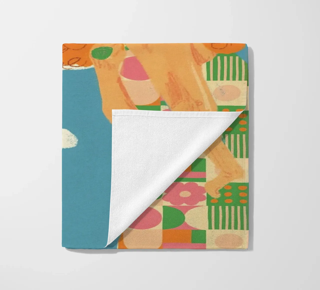 Bubblegum telo mare da GigiRosado