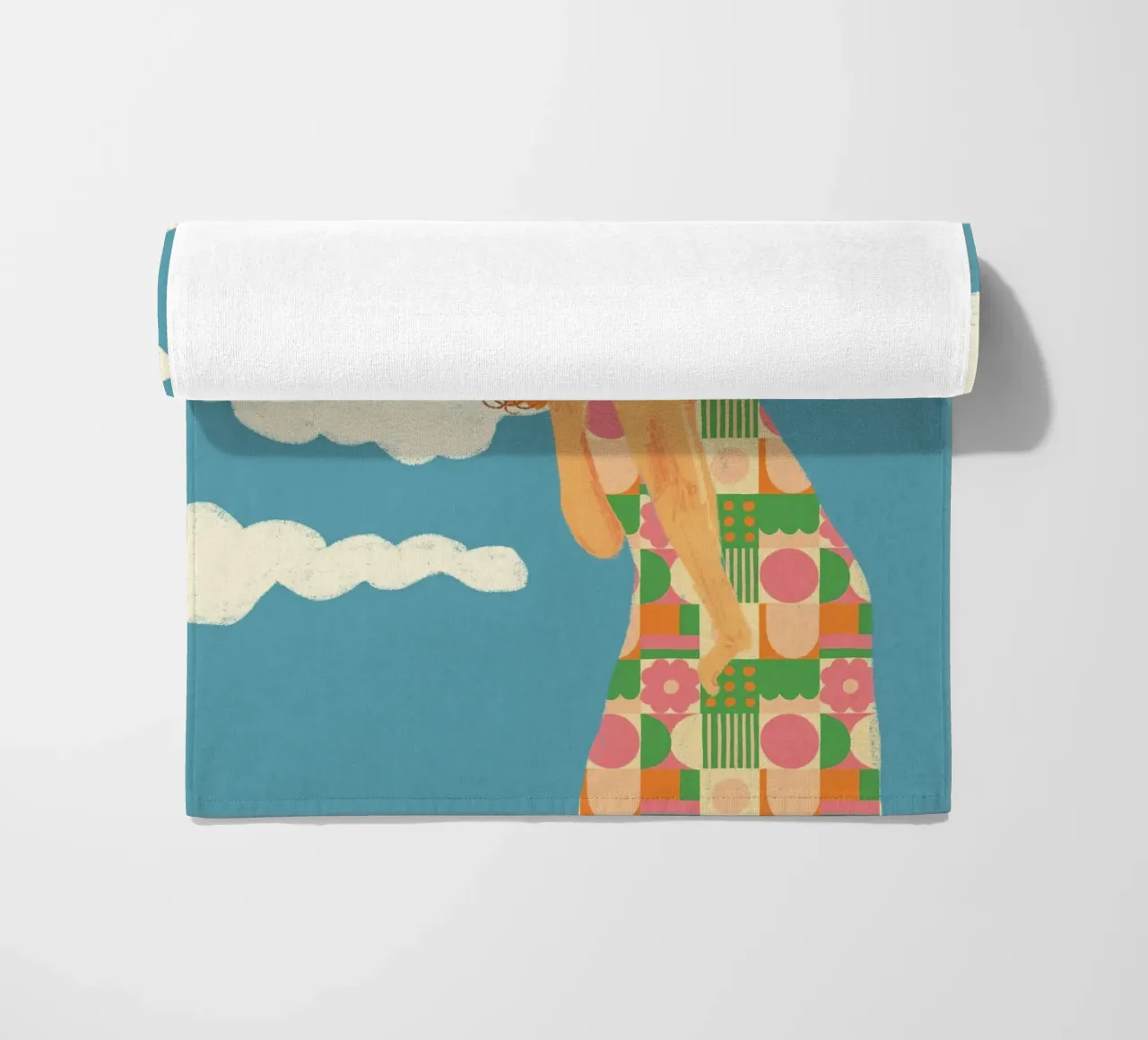 Bubblegum telo mare da GigiRosado