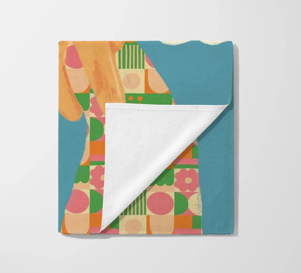 Bubblegum telo mare da GigiRosado