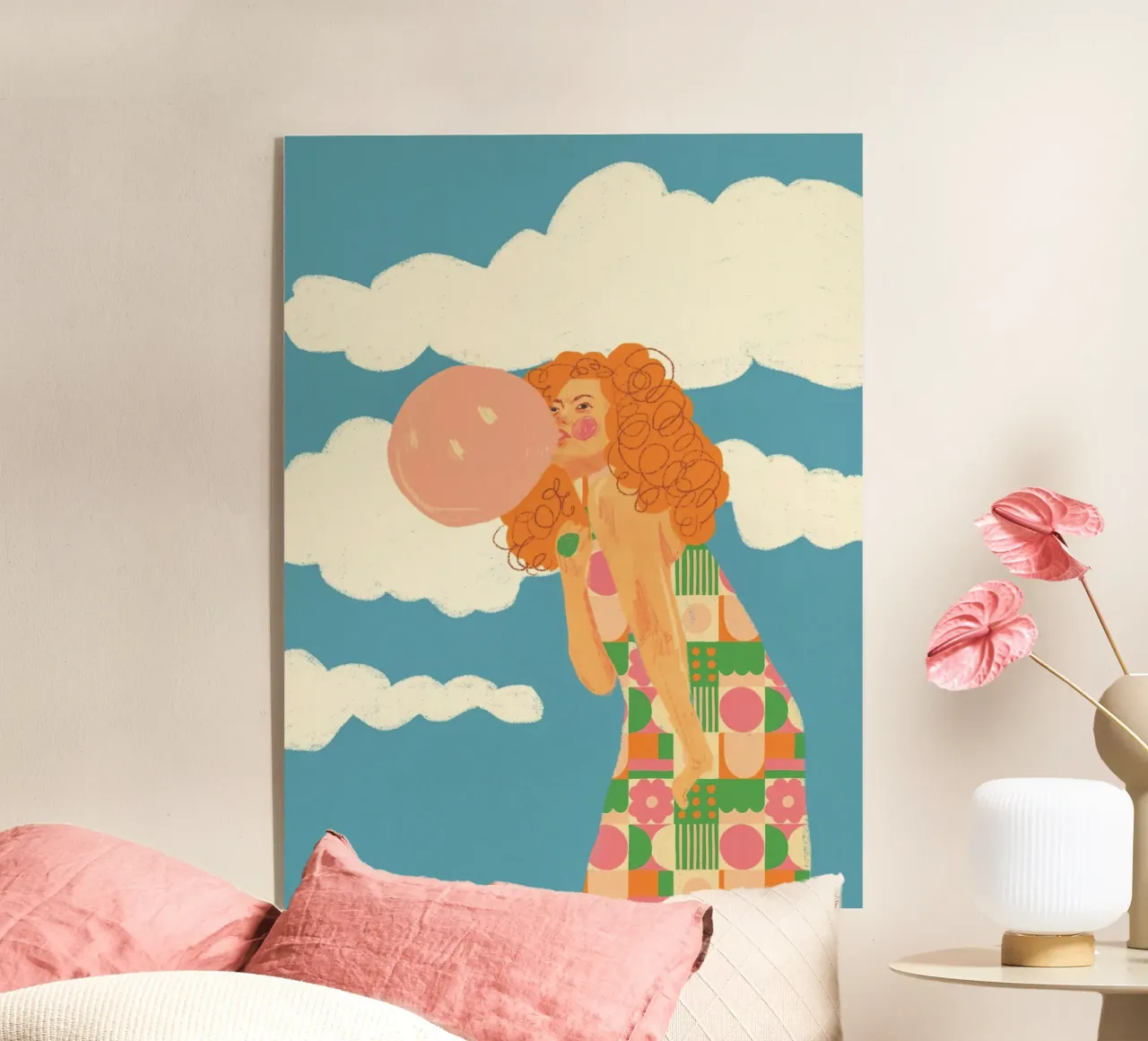 Bubblegum plexiglass da GigiRosado