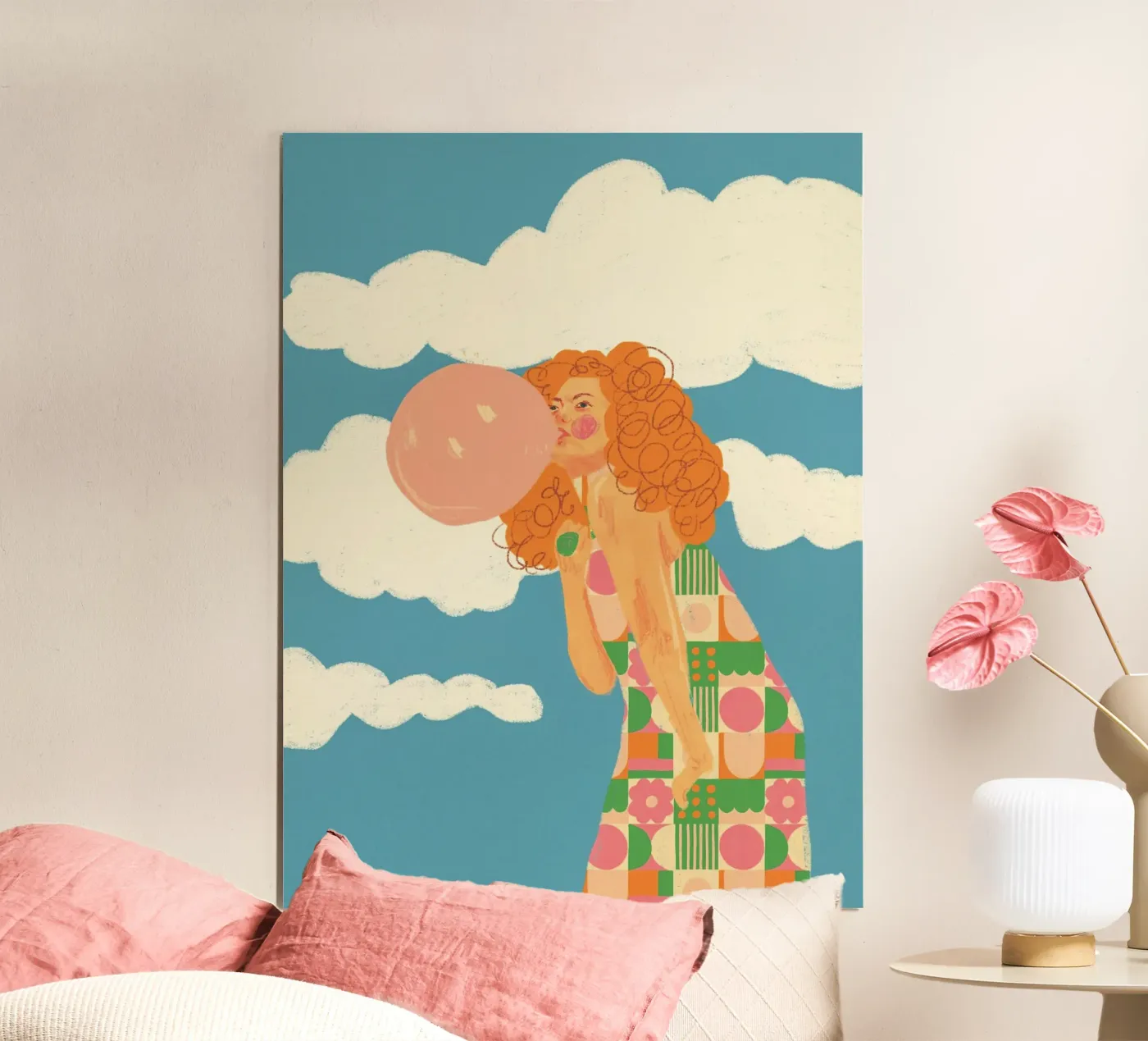Bubblegum poster de GigiRosado