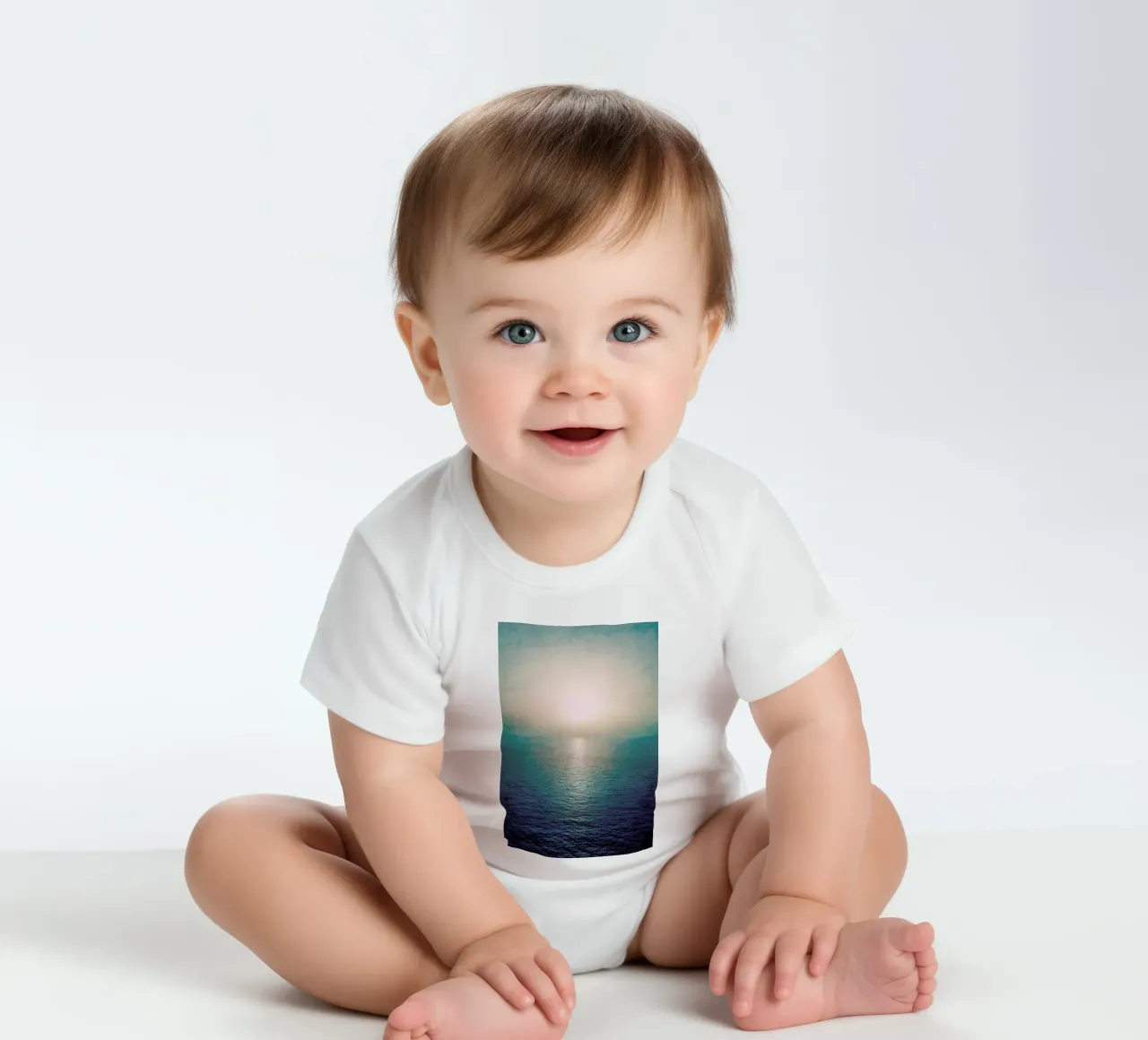 Oceanic body bébé de Angelo Cerantola