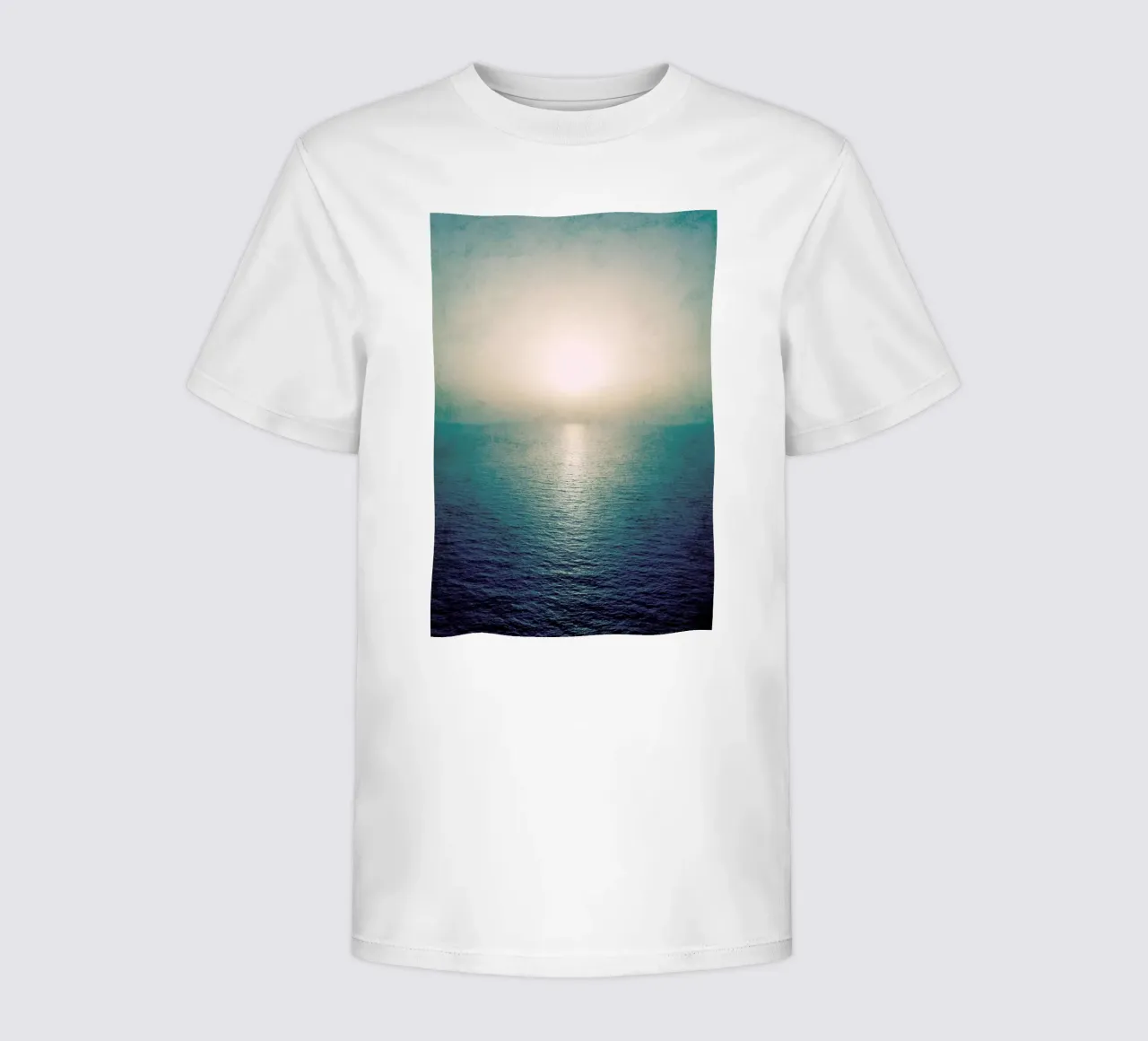 Oceanic t-shirt bambini da Angelo Cerantola