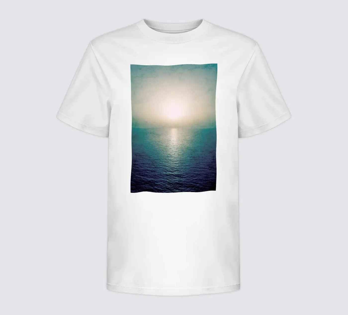 Oceanic t-shirt bambini da Angelo Cerantola